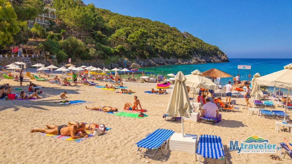 Studios Kapsalas Michaniona Dış mekan fotoğraf