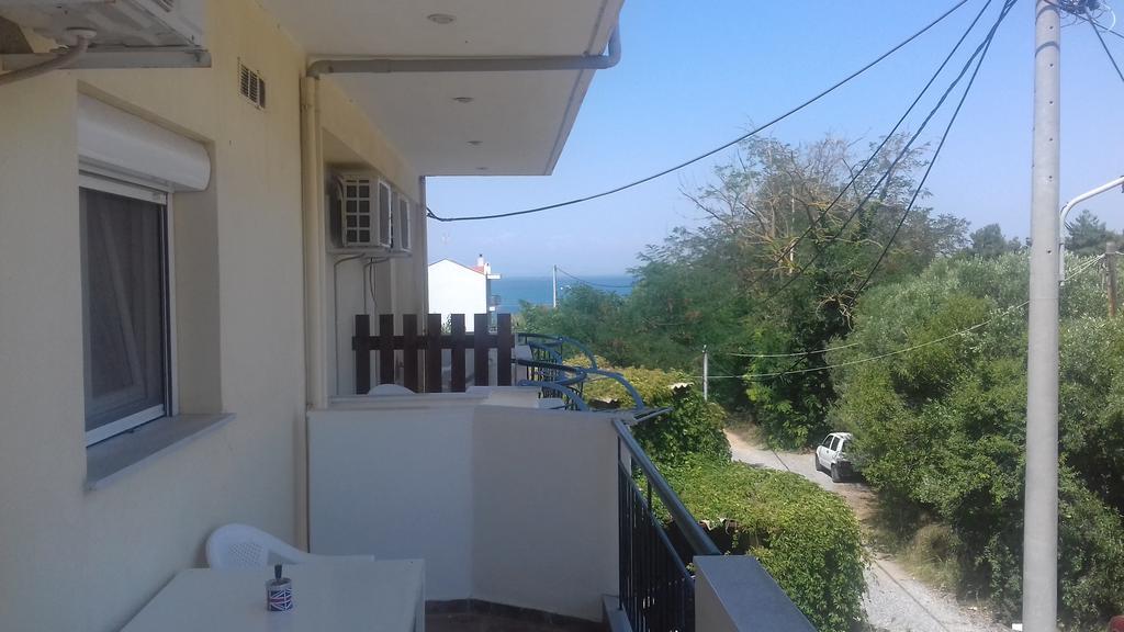 Studios Kapsalas Michaniona Dış mekan fotoğraf