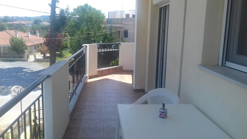 Studios Kapsalas Michaniona Dış mekan fotoğraf